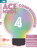 Ace Minds: Comprehension Books 1-6 - Kidz Education