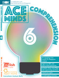 Ace Minds: Comprehension Books 1-6 - Kidz Education