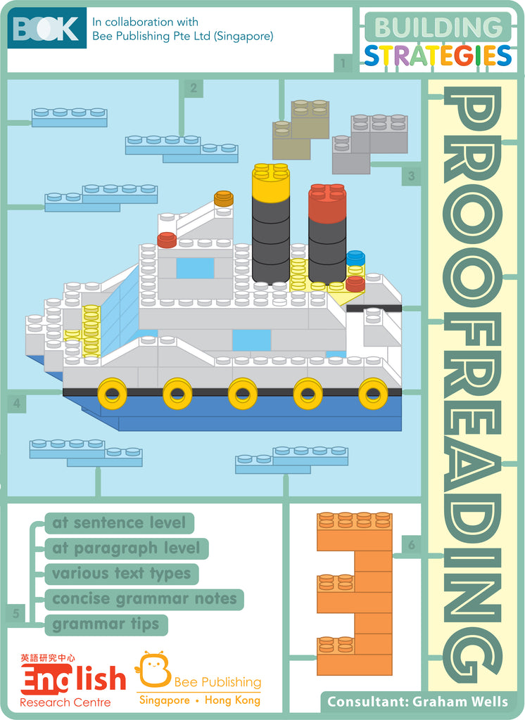 Building Strategies Proofreading Kidz Education
