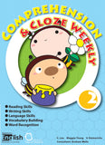 Comprehension and Cloze Weekly Books 1-6 - Kidz Education
