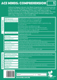 Ace Minds: Comprehension Books 1-6 - Kidz Education