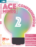 Ace Minds: Comprehension Books 1-6 - Kidz Education