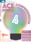 Ace Minds: Comprehension Books 1-6 - Kidz Education
