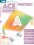 Ace Minds: Writing Books A-M - Kidz Education