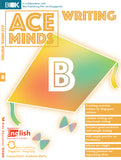 Ace Minds: Writing Books A-M - Kidz Education