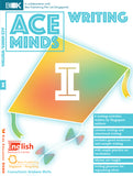 Ace Minds: Writing Books A-M - Kidz Education