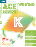 Ace Minds: Writing Books A-M - Kidz Education