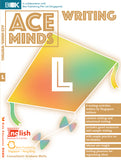 Ace Minds: Writing Books A-M - Kidz Education