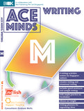 Ace Minds: Writing Books A-M - Kidz Education