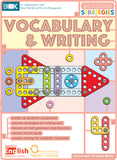 Building Strategies: Vocabulary and Writing Books 1-6 - Kidz Education