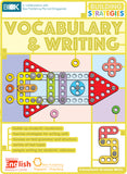 Building Strategies: Vocabulary and Writing Books 1-6 - Kidz Education