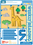 Building strategies: Weekly Reading