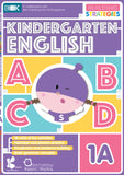 Building strategies: Kindergarten English