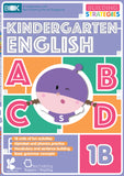 Building strategies: Kindergarten English