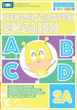 Building strategies: Kindergarten English