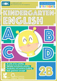 Building strategies: Kindergarten English