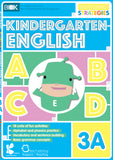 Building strategies: Kindergarten English