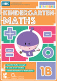 Building strategies: Kindergarten Maths