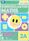 Building strategies: Kindergarten Maths