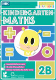 Building strategies: Kindergarten Maths