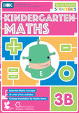 Building strategies: Kindergarten Maths