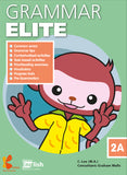 Grammar Elite Books 1A-6B - Kidz Education