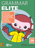 Grammar Elite Books 1A-6B - Kidz Education