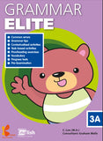 Grammar Elite Books 1A-6B - Kidz Education