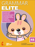 Grammar Elite Books 1A-6B - Kidz Education