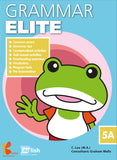 Grammar Elite Books 1A-6B - Kidz Education