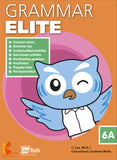 Grammar Elite Books 1A-6B - Kidz Education