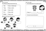 Grammar Weekly Pre－Primary 1 - Kidz Education
