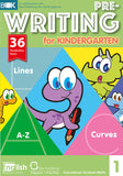 Pre-Writing for Kindergarten 1 - Kidz Education