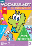 Vocabulary for Kindergarten