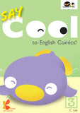 Say Cool to English Comics!