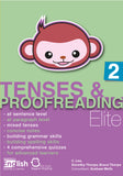 Tenses & Proofreading Elite Books 1-6 - Kidz Education