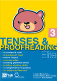 Tenses & Proofreading Elite Books 1-6 - Kidz Education