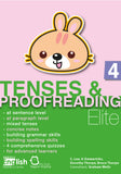 Tenses & Proofreading Elite Books 1-6 - Kidz Education
