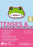 Tenses & Proofreading Elite Books 1-6 - Kidz Education