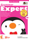 Grammar Expert Books 1A-6B - Kidz Education