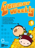 Grammar Weekly Books 1-6 - Kidz Education