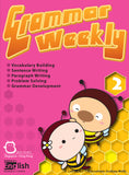 Grammar Weekly Books 1-6 - Kidz Education