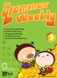 Grammar Weekly Books 1-6 - Kidz Education
