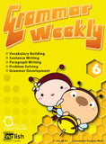 Grammar Weekly Books 1-6 - Kidz Education