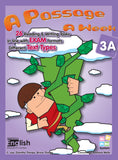 A Passage A Week Books 1A-6B - Kidz Education