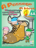A Passage A Week Books 1A-6B - Kidz Education